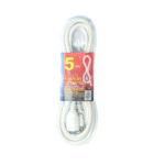Extension cord 5mts
