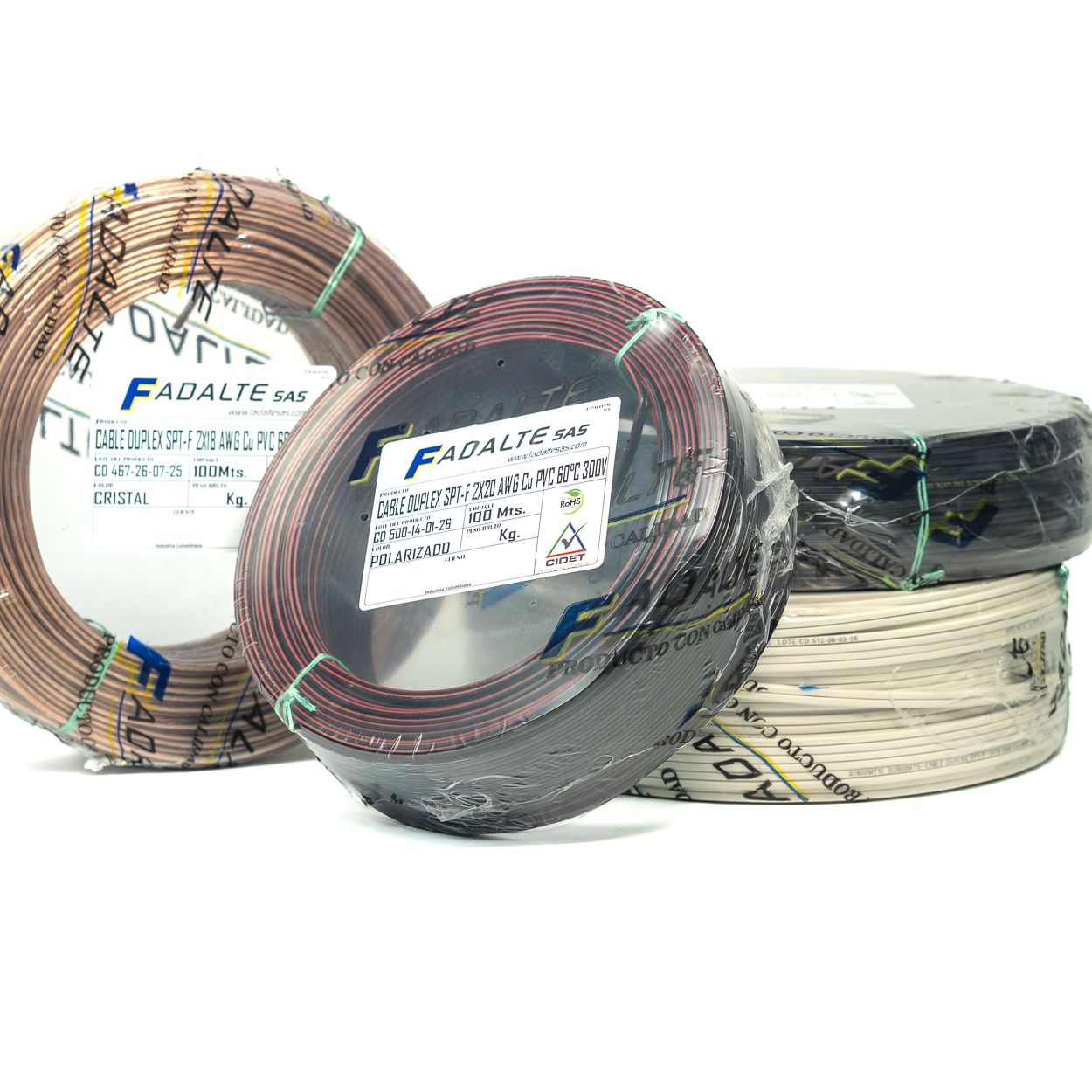 productos-162 CABLES DUPLEX 11 - Imagen 1